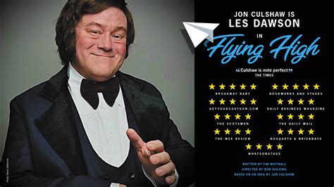 Awasome Les Dawson Flying High Dates New