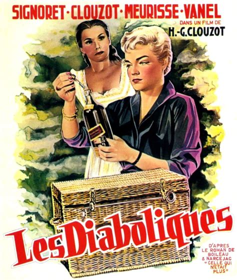 les diaboliques 1955 movie