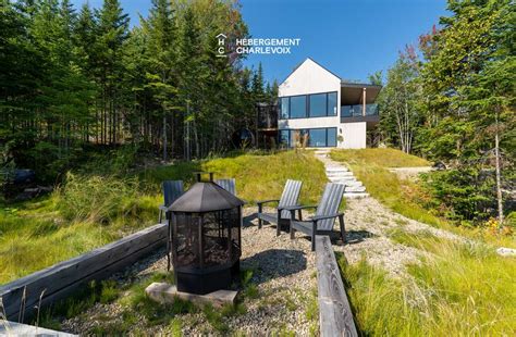 Les Eboulement Chalet