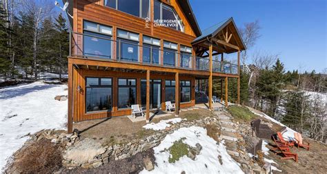 Les Eboulements Chalet A Louer