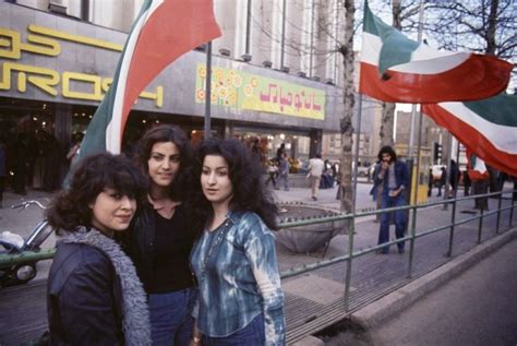 les femmes en iran avant 1979