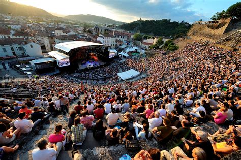 les festivals en france