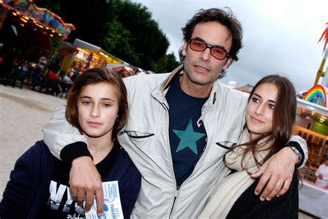 les filles d'anthony delon