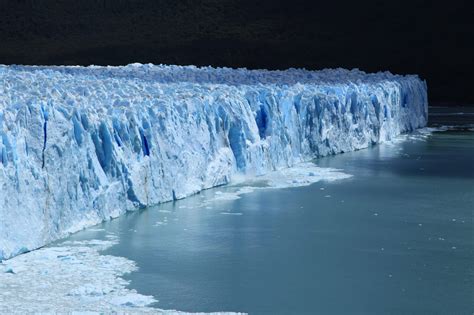 les glaciers dans le monde