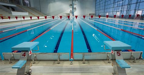 les infrastructures sportives