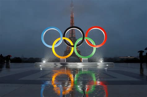 les jeux olympiques 2023