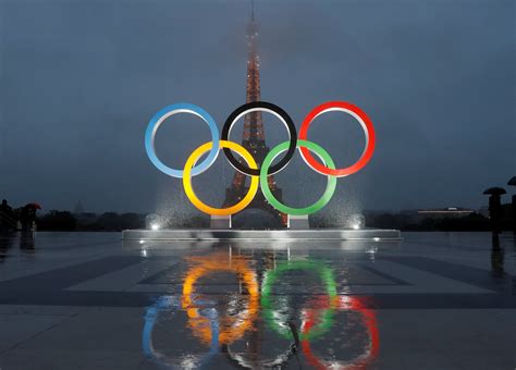 les jeux olympiques france