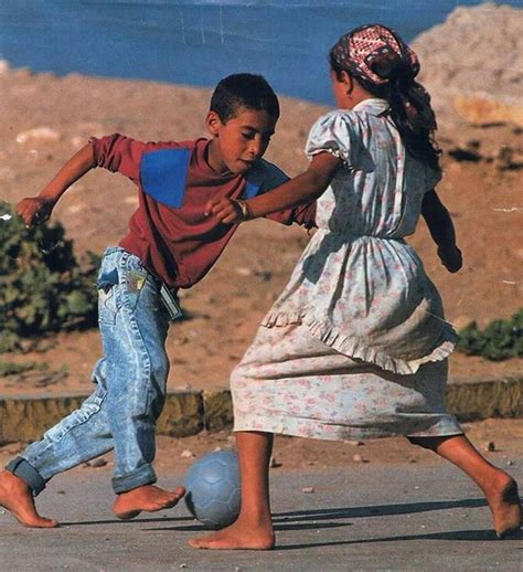 les jeux traditionnels au maroc