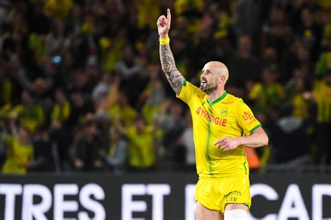 les joueurs du fc nantes