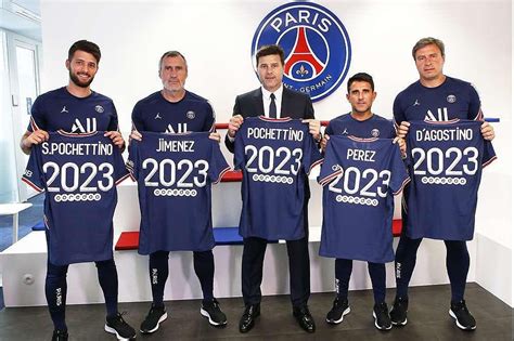 les joueurs du psg 2023