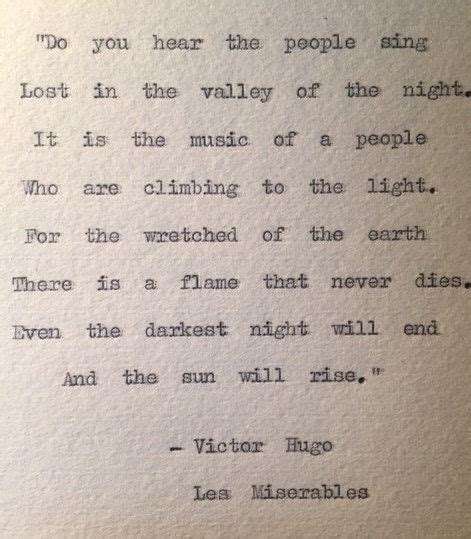 Les Mis Book Quotes