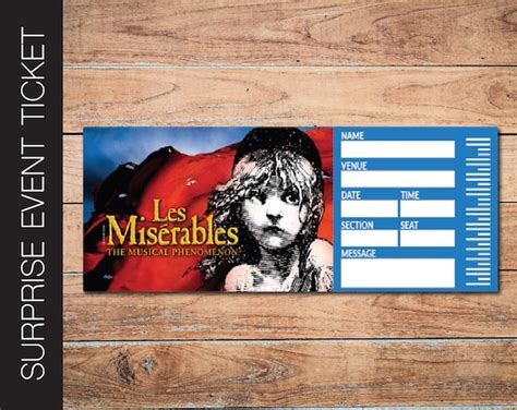 les miserables tickets broadway