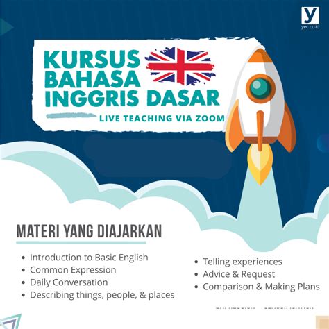 les online bahasa inggris