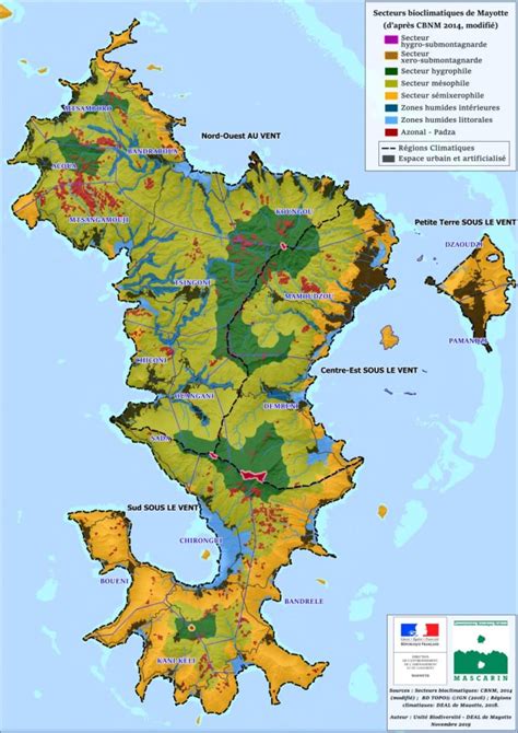 les origines de mayotte