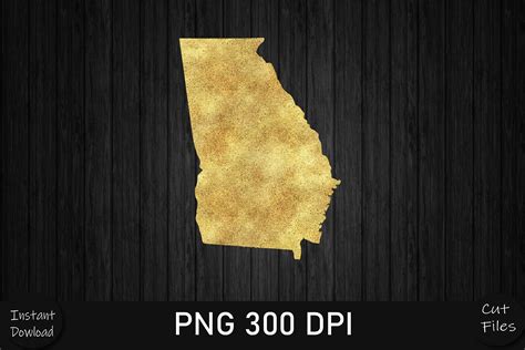 Les Perles Georgia Map