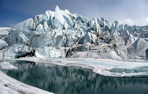 les plus beaux glaciers