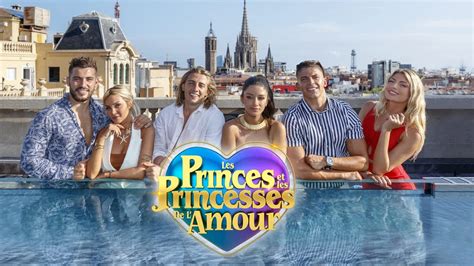 les princes et princesses de l'amour saison 4