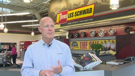 les schwab financing