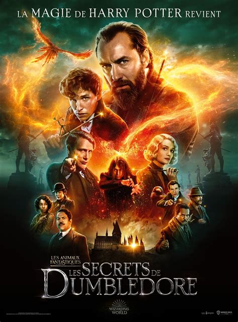 Here Les Secrets De Dumbledore Torrent 2023