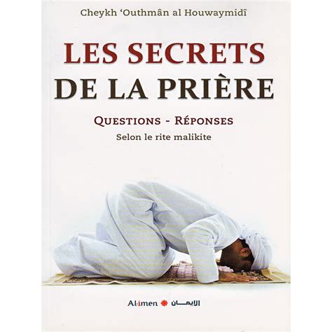 Articles Les Secrets De La Priere