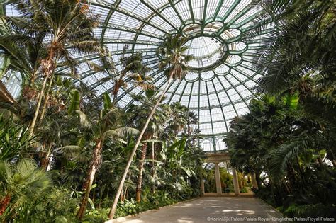 les serres royales de laeken