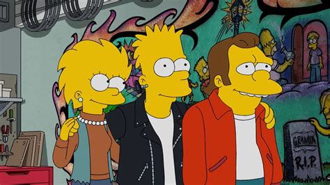 Cool Les Simpson Saison 27 Vf