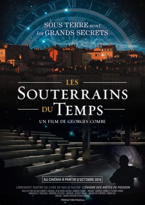 Awasome Les Souterrains Du Temps