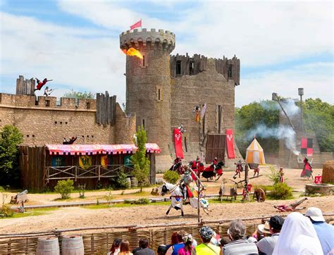 les spectacles puy du fou