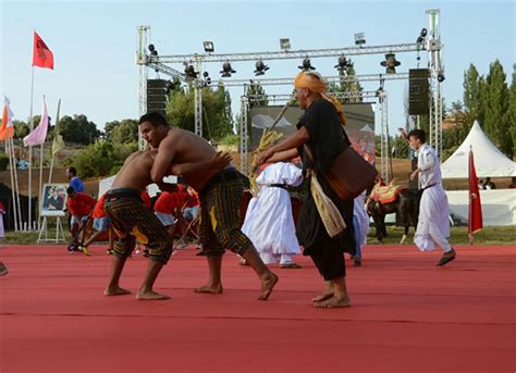 les sports traditionnels au maroc