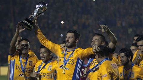 les tigres de monterrey