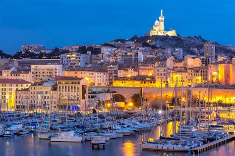 les tours de marseille