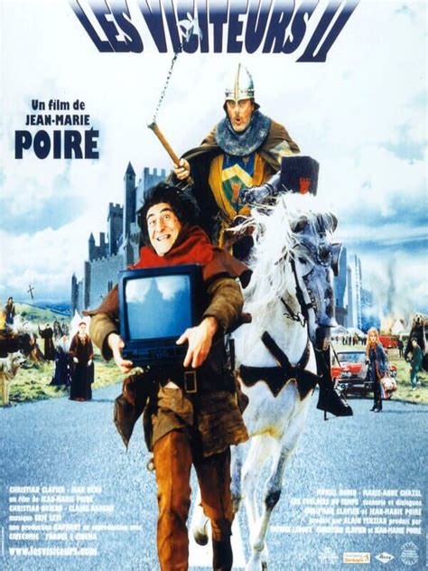 New Les Visiteurs Streaming 2