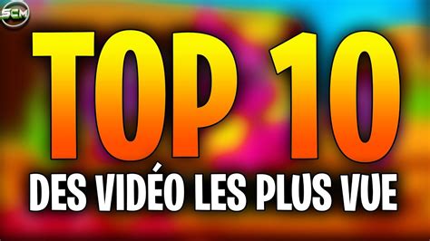 Les vidéos les plus vues sur YouTube de tous les temps [Liste]