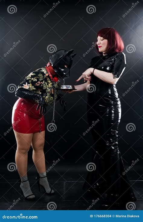 lesbian bondage
