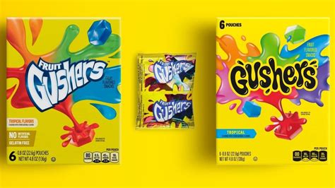 lesbian gushers