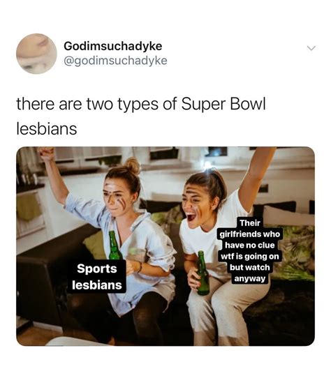 Lesbian Meme