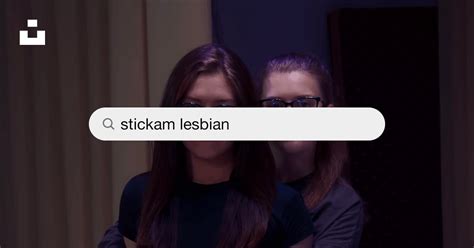 lesbian stickam