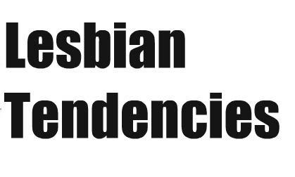 lesbian tendencies