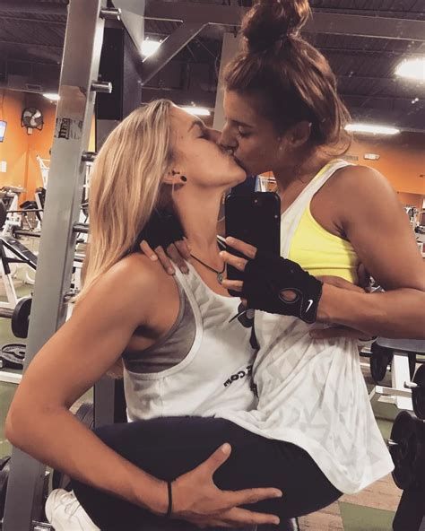 lesbian workout 2