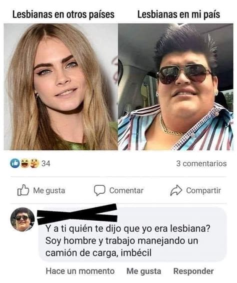 Lesbianas Memes