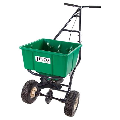 Lesco Broadcast Spreader