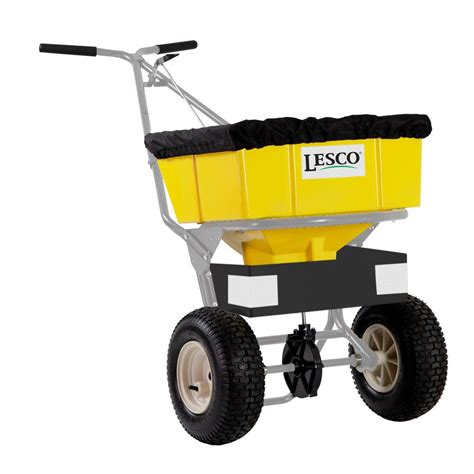 Lesco Salt Spreader
