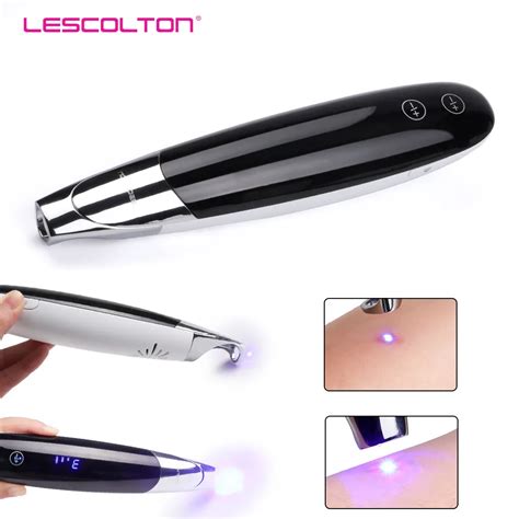 lescolton picosecond laser pen