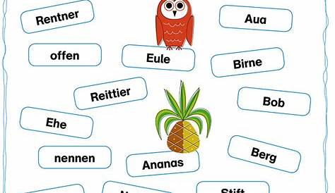 Pin auf Deutsch Unterricht | Tipps, Übungen, Lernspiele