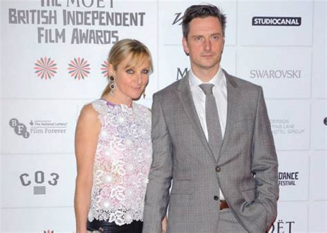 lesley sharp and husband