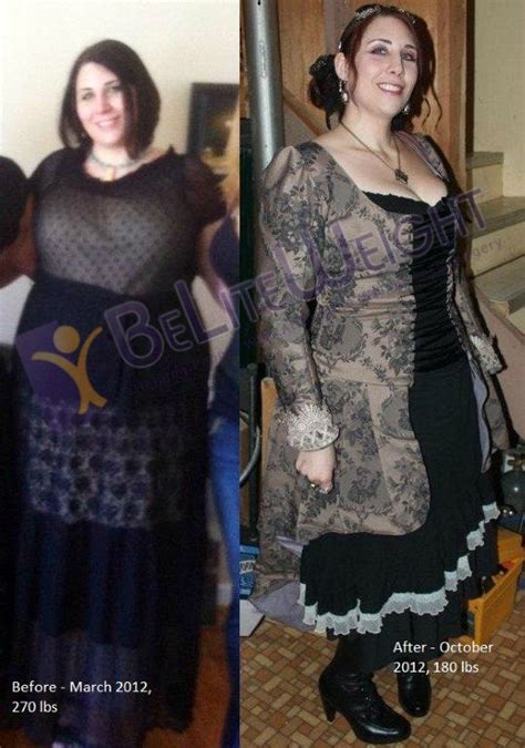 leslie bell weight loss