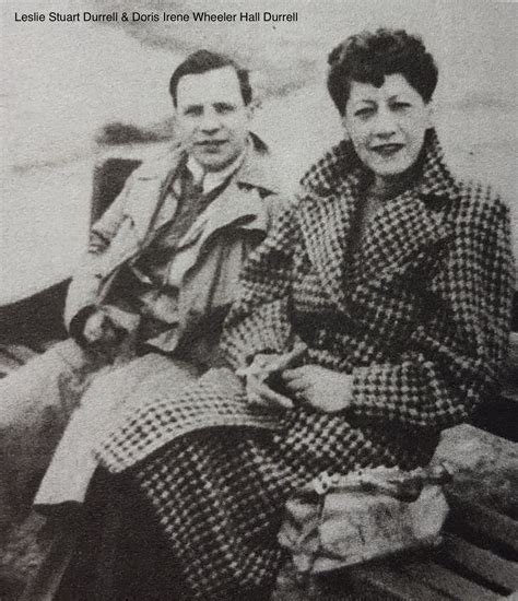 Leslie Durrell Funeral