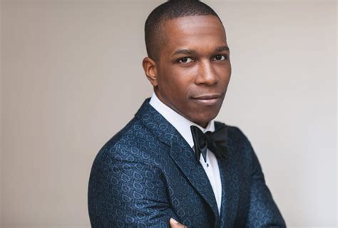 leslie odom jr bio