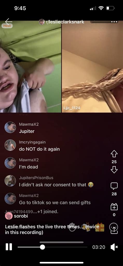 leslie onlyfans clark