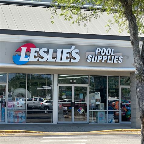 Leslie Pool Supply Oceanside